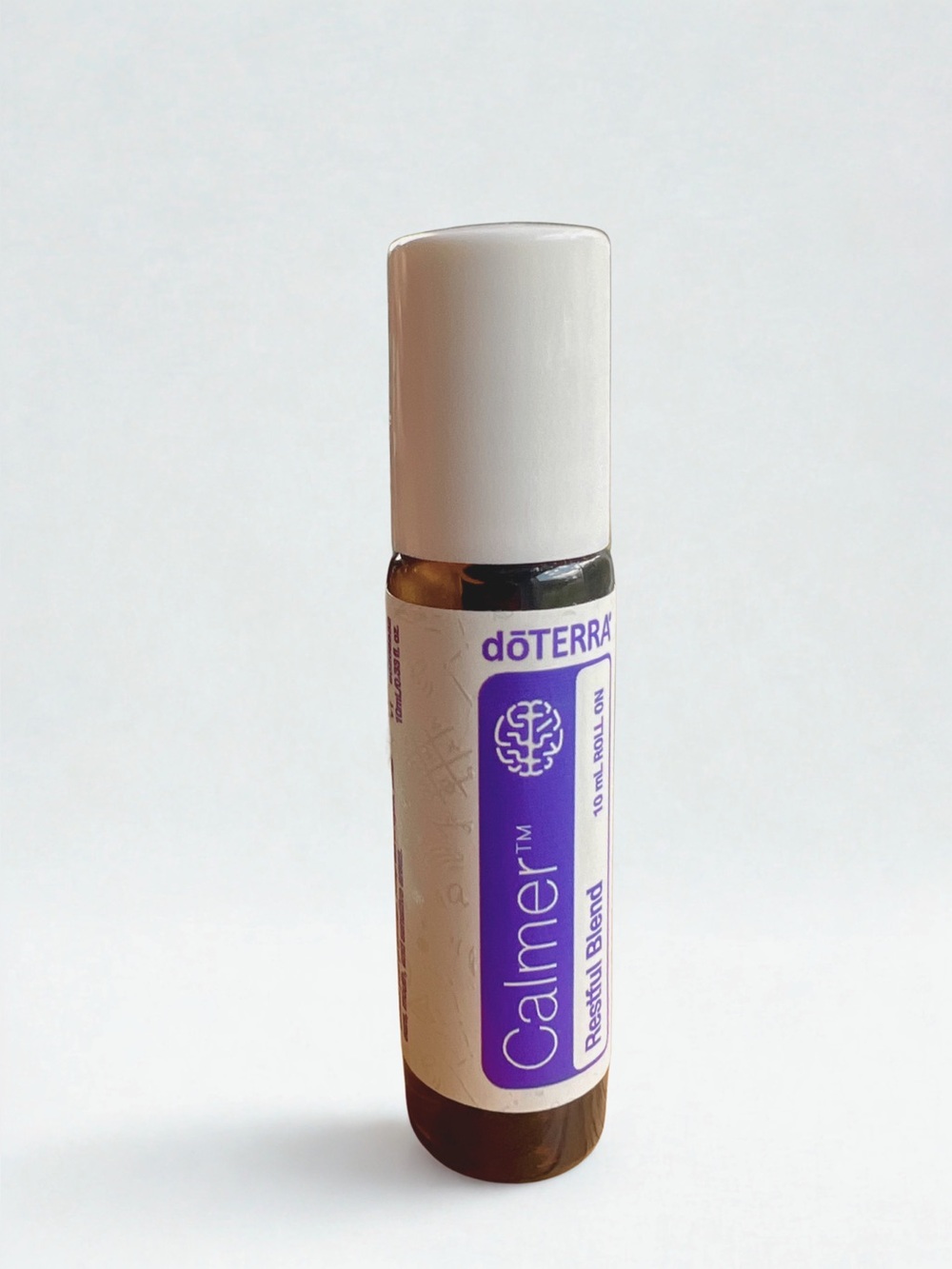 doTERRA Calmer® Restful Blend 10ml Roll-On | Sealed & Unused | Relaxation Sleep